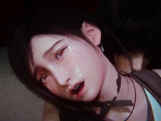甜心选择2：大家最爱的蒂法老婆来啰!