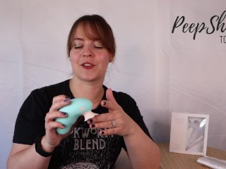 Toy Review - Pillow Talk Dreamy Air Clitoral Massager by_BMS