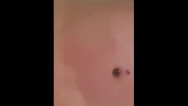 Bathtub Tease