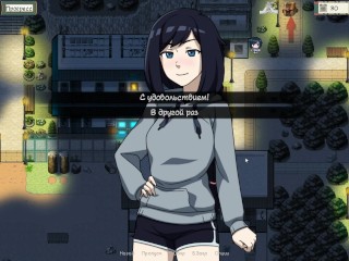 Naruto_Hentai - Naruto Trainer Mikasa [Gameplay]
