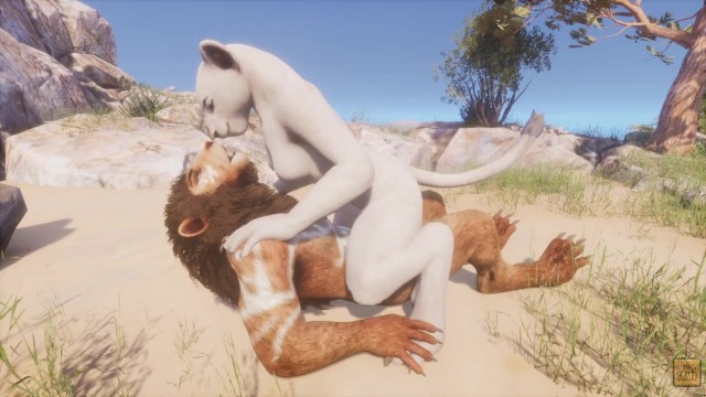 Wildlife Porn - Wild Life / Kira and Kral Furry Porn HD - Pornhub.com