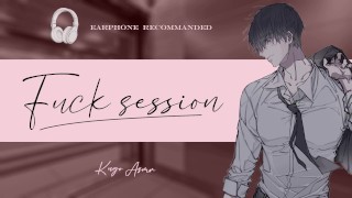Elevator Fuck Session Lewd ASMR Coworker Fantasy M4F