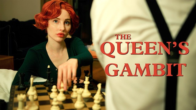 Queen's Gambit Director's Chess Cut Beth Harmon Sex Scene with Townes -  FANSLY - MYSWEETALICE - Pornhub.com