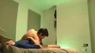 Straight Guy Meets Gay Bj And Cum For The First Time
