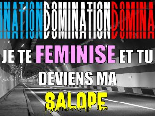 Réveille La Femelle En Toi! / Domination Audio Français