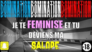Domination Reawaken The FEMALE In You Domination Audio French