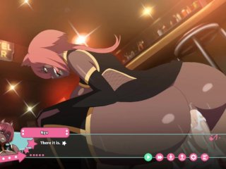 'Futa Fix, Dick Dine N Dash' Sexy Visual Novels #78