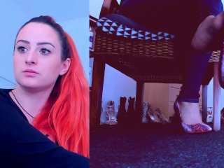 Mistress Inni - So Many Different POVs But My Feet Are_Always Looking_the Best No_Matter What