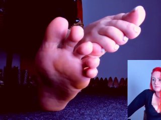 Mistress Inni - The Best Foot View_That Ever_Exists
