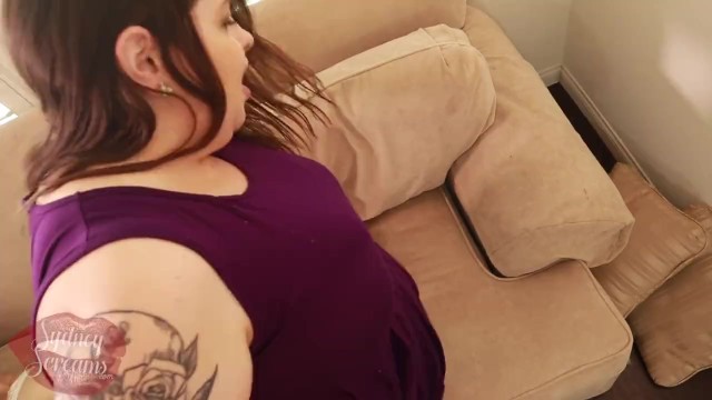 Oops! I Pussy Vored My Hot Friend Agatha Delicious - Pussy Vore Bloated Belly - Sydney Screams 16