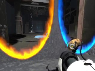 Portal 2 Let's Play Part 7