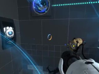 Portal 2 Let's Play Part 9