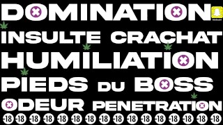 Domination Domination Audio Français Ecoute-Moi Ou Je T'encule