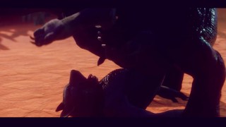 Twink Wolf Wild Life Cinematic Daddy Rhino Stuffs
