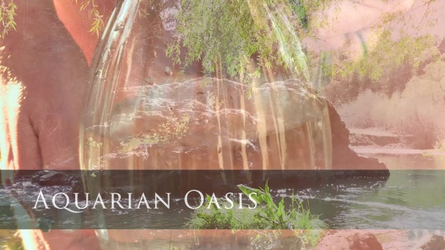 Aquarian Oasis Trailer