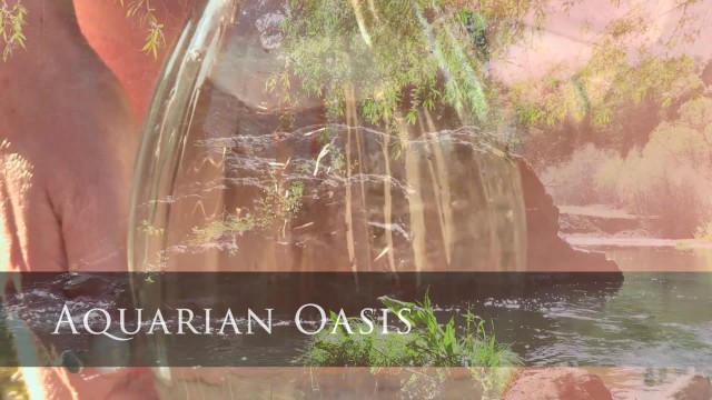 Aquarian Oasis Trailer