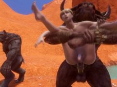 3d Gay Monster Cock Porn - 3D Monster Cock Videos and Gay Porn Movies :: PornMD