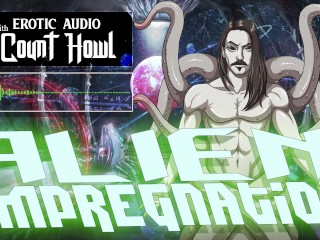 Alien_Impregnation - Erotic Audio for Women
