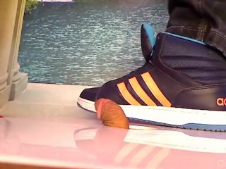 Cbt Stomping Dick By Adidas Sneaker