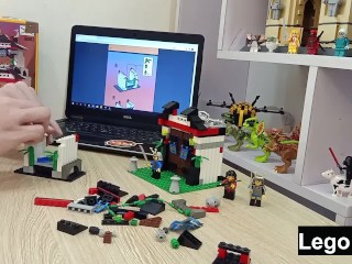 Vlog 28: This 23 year old Lego set will make you cum in no time