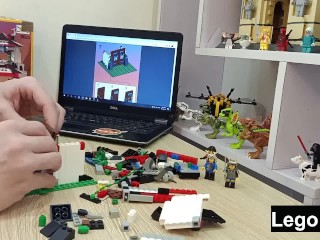 Vlog 28: This 23 year old Lego set will make you cum in notime