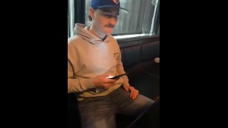 In Public Places Hard Dicks Hang Out
