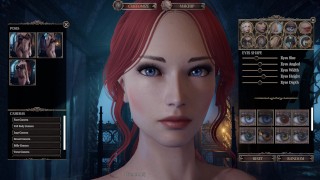Redhead Gameplay And Customization Preview For SWPT Succubus