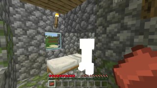 Fucked By A Creeper In Minecraft 8 Brick