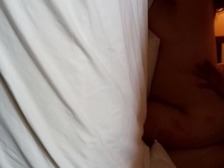 Husband Loves When I Deep Throat So He Pounds My Pussy Until Multiple_Orgasms