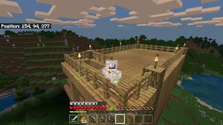 OOPS In Minecraft Episode 4