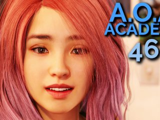 Aoa Academy #46 - Pc Gameplay [Hd]