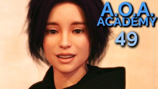Petite PC Gameplay HD AOA ACADEMY #49