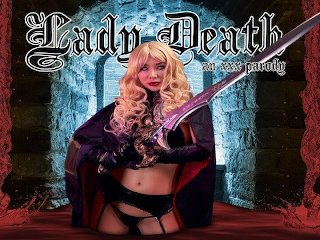 Busty Polina Maxim Receives Powerful Anal Fuck Vr Porn Parody