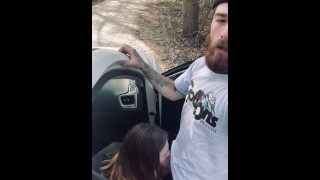 Vertical Video Along The Highway My Friend And I
