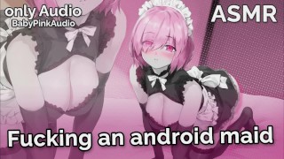 Fucking An Android Maid Masturbation Masturbation Blow Job Robot Sex Sci-Fi Audio Roleplay