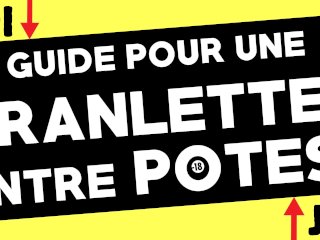 Romain Te Guide, Pour Une Super Branlette! / Joi Français Asmr