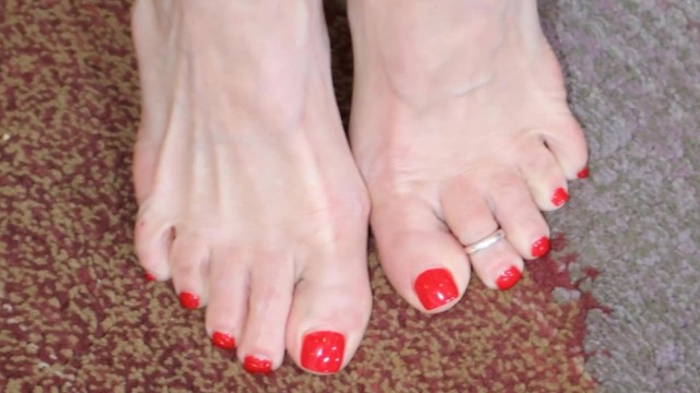 Brandi love feet