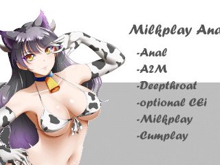 Milkplay Hentai Futa Joi