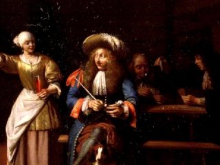 Tavern Wench - Historical Erotic Audio By Eve's Garden (With British Accent)