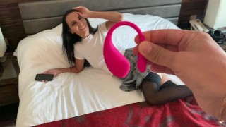 Masturbate Lovense Lush 3 Is Controlling My Orgasm Once More