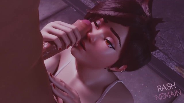 640px x 360px - Overwatch - Tracer Blowjob 3d Hentai - by Ras... - Hentai Porn Video