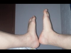 Feet and Dick
