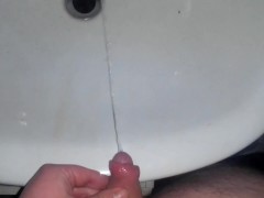 Solo Male piss (hot!)