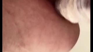 MissLexiLoup Butthole Orgasm wraparound legs pov hot curvy ass anal device pov climax exciting 
