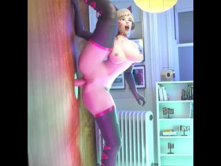 Bonus Dva Gloryhole Maximum Quality Watermark Free [Grand Cupido] (Overwatch)