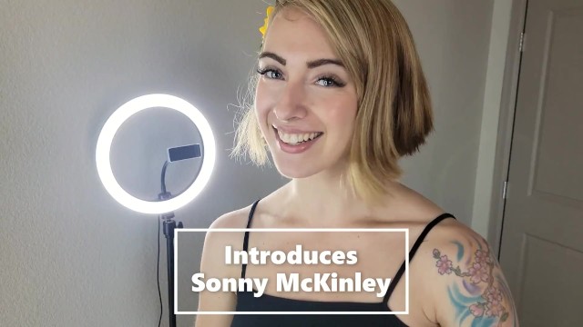 Ember Snow Introduces Sonny McKinley on OnlyFans - Ember Snow