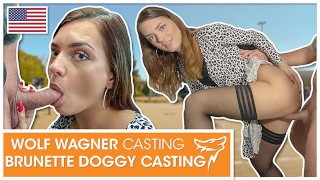 Deepthroat Wolf Wagner Casting Is A German Sublisa Who Enjoys Fucking Old Dicks