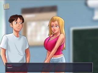 Summertime Saga 17 (Remastered)