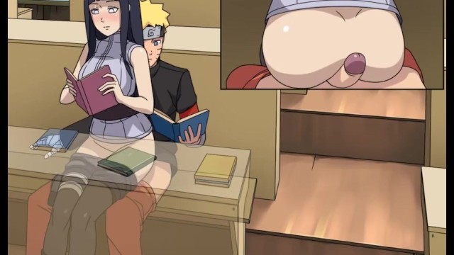 Naruto - Ninja Naruto Trainer - Part 33 - Hinata Riding Naruto's Dick by  LoveSkySanX - Pornhub.com