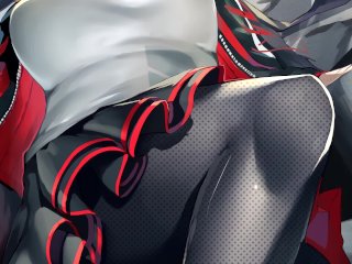 W Has Her_Way with You (Hentai JOI) (COM.)(Arknights, Femdom,CEI)